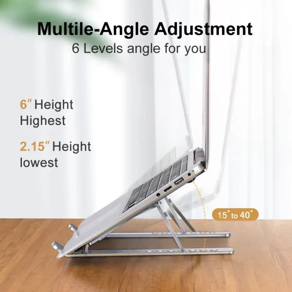 Aluminum Laptop Stand