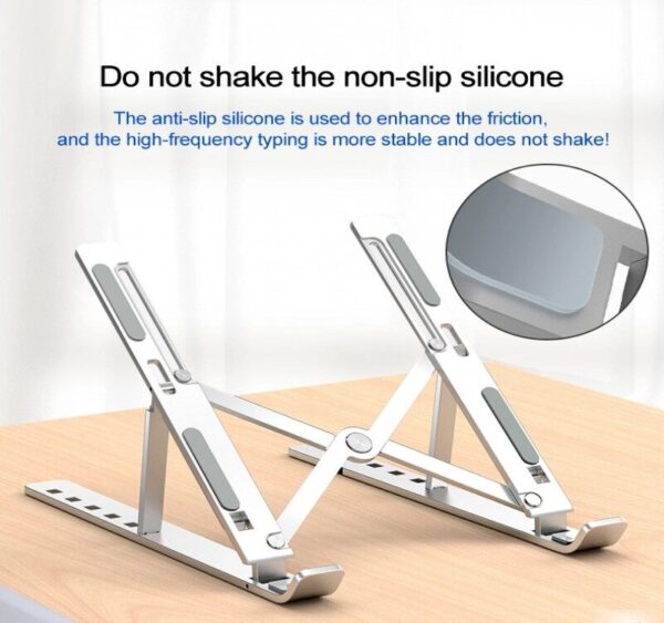 Aluminum Laptop Stand
