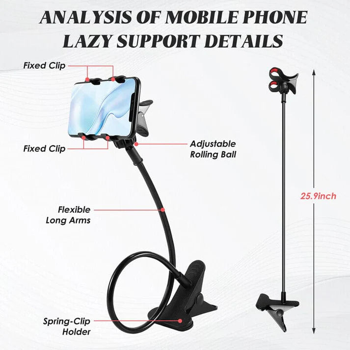Universal Flexible Mobile Holder Stand
