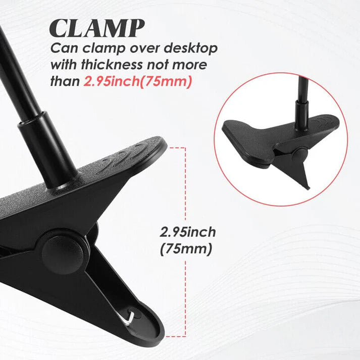 Universal Flexible Mobile Holder Stand