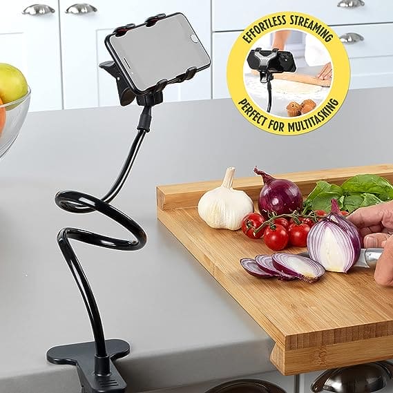 Universal Flexible Mobile Holder Stand