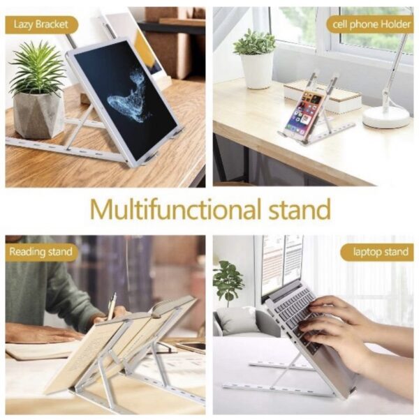 Aluminum Laptop Stand