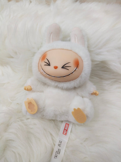 Labubu Have a Seat Monster Plush Keychain Blind Box (Random Character) - 1 PC