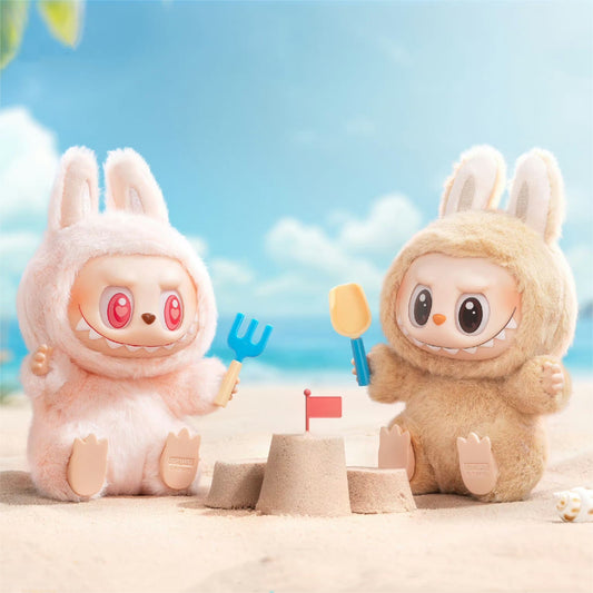 Labubu The monster The Doll Took the world as storm Keychain Doll